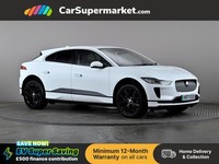 2021 Jaguar I-Pace 294kW EV400 SE 90kWh Auto [11kW Charger] Hatchback ELECTRIC A