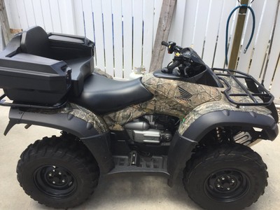Honda Rincon 680