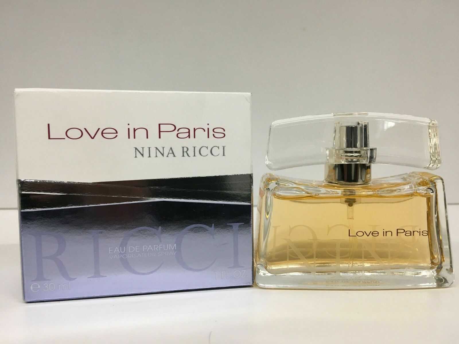 Love In Paris Eau De Parfum Spray By Nina Ricci - 1.7 oz Love In Paris Eau De Parfum Spray By Nina Ricci - 1.7 oz