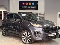2018 Kia Sportage 1.7 CRDi ISG 3 5dr ESTATE DIESEL Manual