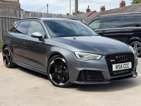 2015 Audi RS3 2.5 TFSI RS 3 Quattro 5dr S Tronic HATCHBACK Petrol Automatic