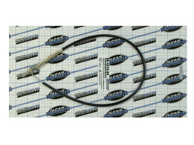 EZ Slider Cable 24'' Application w/#10-32 Threaded Shaft (1PC) [26-1012-24]