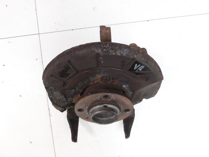 Seat Mii KF1 11-16 1,0 55KW Achsschenkel Radnabe Rechts Vorne Seat Mii KF1 11-16 30.03.2016 1S0407256C gebraucht Vorschau 2