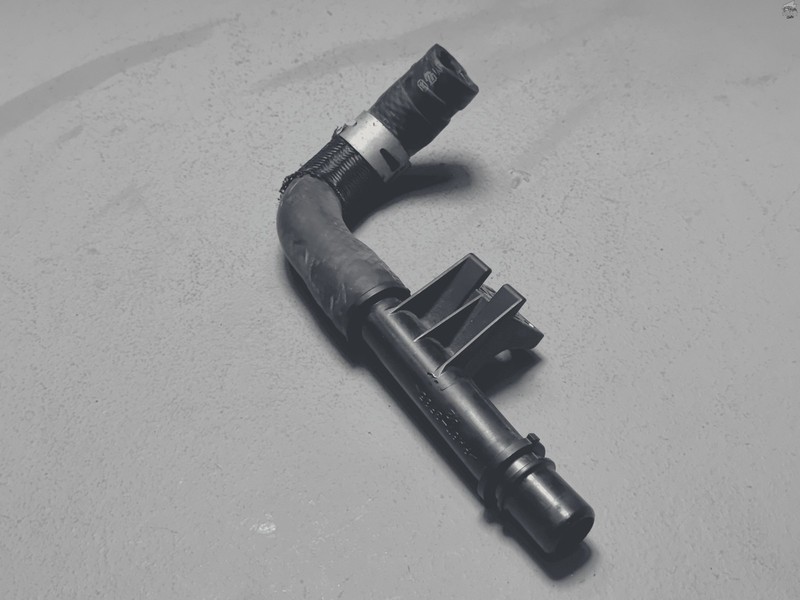 Used Toyota Camry 2.5L Engine Coolant Water By-pass Hose Tube Pipe 2018 - 2024 OEM