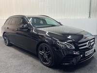 2017 Mercedes-Benz E Class 2.0 E220d AMG Line G-Tronic+ 4MATIC Euro 6 (s/s) 5dr 