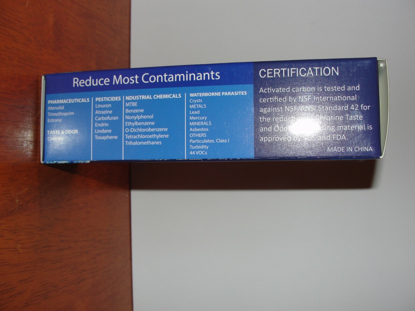 For WHIRLPOOL W10295370A 469930 Refrigerator Replacement Water Filter NEW