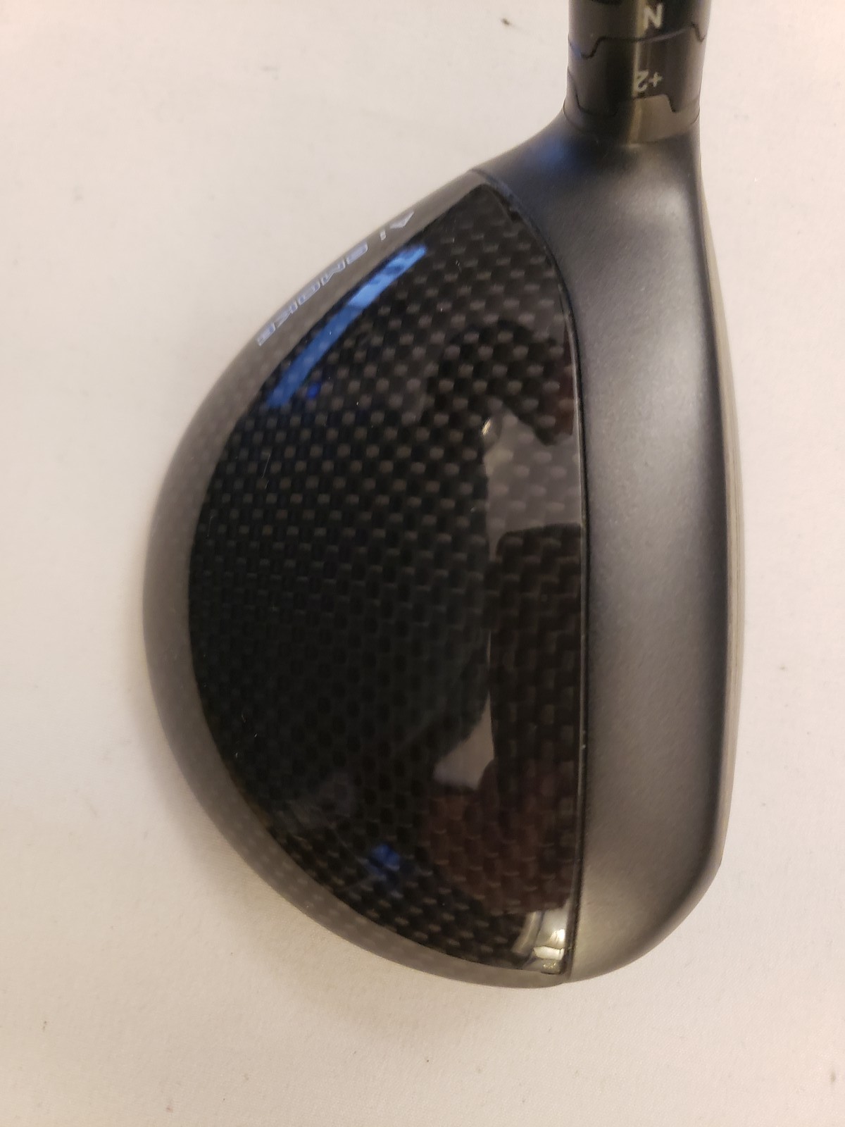 Used Callaway Paradym Ai Smoke Triple Diamond 3 Fairway Wood 15* - Denali Stiff