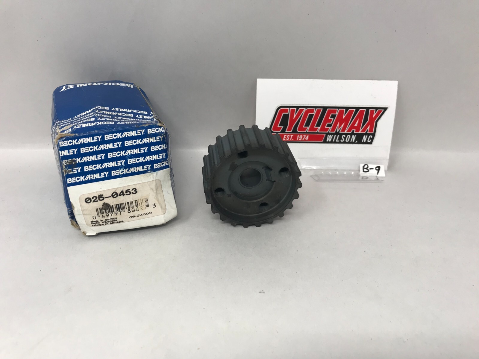 は Beck/Arnley Engine Timing Crankshaft Gear Only OEM: 025-0453