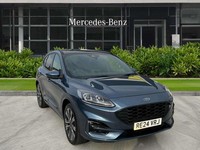 2024 Ford Kuga 2.5 PHEV ST-Line X Edition 5dr CVT SUV Plug-In Hy Automatic