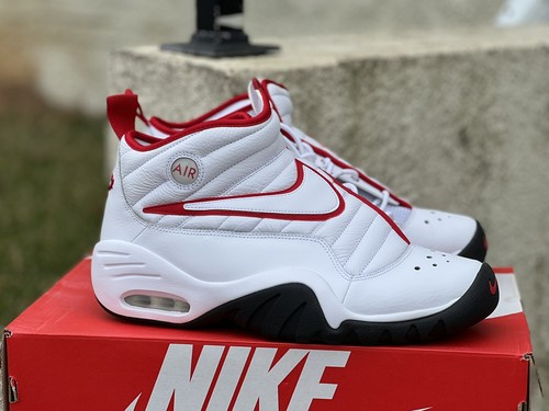 Nike air shake ndestrukt 27cm 箱無し Nike Air Shake Ndestrukt 'White & Black'. Nike SNKRS