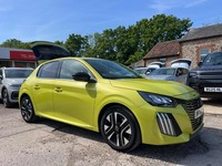 2024 Peugeot 208 1.2 PureTech Allure Euro 6 (s/s) 5dr HATCHBACK Petrol Manual