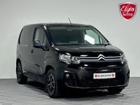 2020 Citroen Berlingo 1000 Enterprise M Panel Van 1.5 BlueHDi ( 102 bhp ) PANEL 