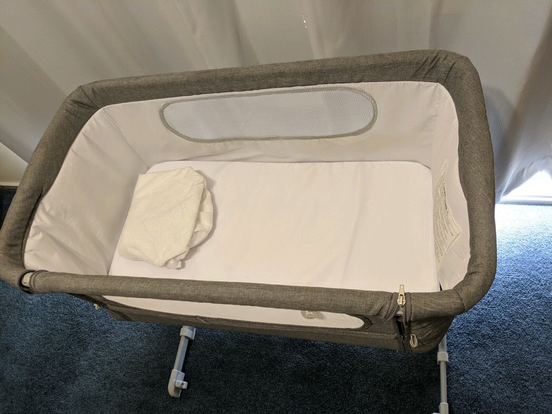 nia bedside sleeper