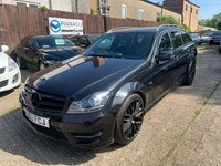 2013 Mercedes-Benz C Class 3.0 C350 CDI V6 BlueEfficiency AMG Sport Plus G-Troni