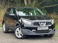 2010 Nissan Qashqai 1.5 dCi [110] Acenta 5dr HATCHBACK DIESEL Manual