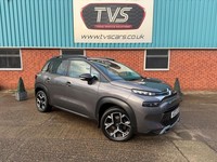 2022 Citroen C3 Aircross 1.2 PureTech Shine Plus EAT6 Euro 6 (s/s) 5dr MPV Petro
