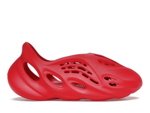 adidas Yeezy Foam Runner Vermillion Men's GW3355 | eBay