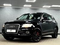 2012 Audi Q5 2.0 TDI Quattro SE 5dr S Tronic 1 OWNER FROM NEW ESTATE Diesel Auto
