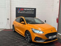 2020 Ford Focus 2.0 Focus ST EcoBlue 5dr Hatchback Diesel Manual