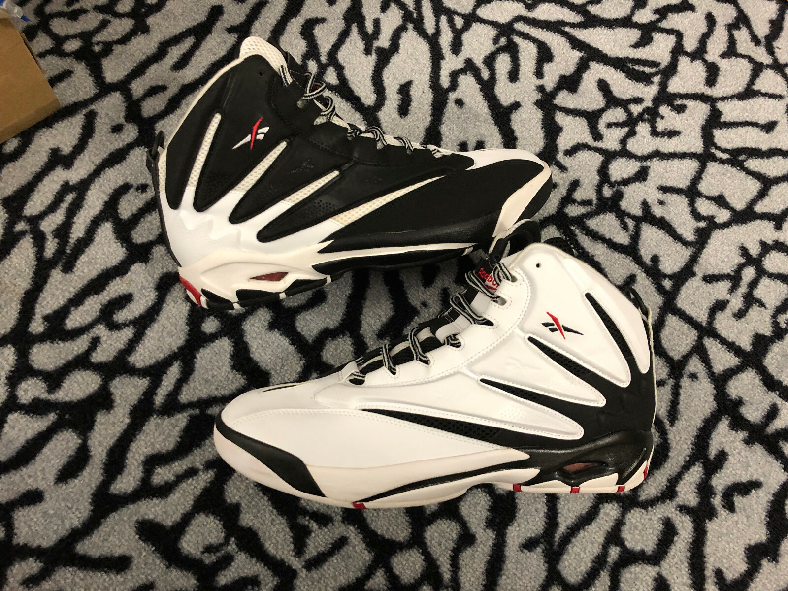 reebok blast