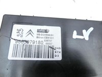 Citroen C6 05-11 Steuergerät ECU Modul CEM001 SG Links Vorne Citroen C6 05-11 01.01.2006 9663279180 gebraucht Vorschau 2