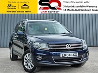 2014 Volkswagen Tiguan 2.0 TSi Match 180 5dr ESTATE PETROL Manual