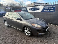 2013 Mazda Mazda3 1.6 Tamura Hatchback Petrol Manual