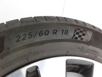 Subaru Outback V BS 15-21 4 x Kompletträder Aluminiumfelge Sommerreifen 225/60R18 5X114.3 Subaru Outback V BS 15-21... Vorschau 10