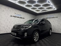 2014 Kia Sorento 2.2 CRDi KX-4 Auto AWD Euro 5 5dr ESTATE Diesel Automatic