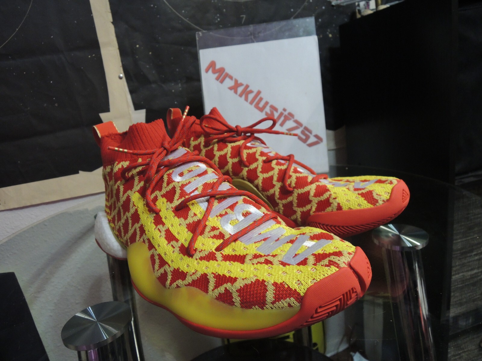 pharrell chinese new year shoes