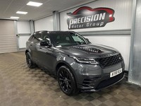 2018 Land Rover Range Rover Velar 2.0 P250 R-Dynamic S 5dr Auto ESTATE PETROL Au