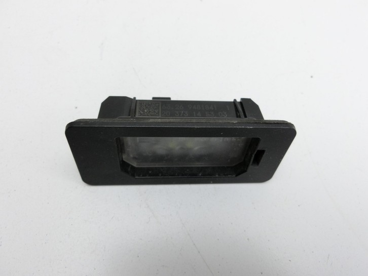 BMW G21 320dx 3er 19-22 Kennzeichenleuchte BMW G21 320dx 3er 19-22 17.09.2020 9481841 63269481841 6326-9481841 gebraucht Vorschau 2