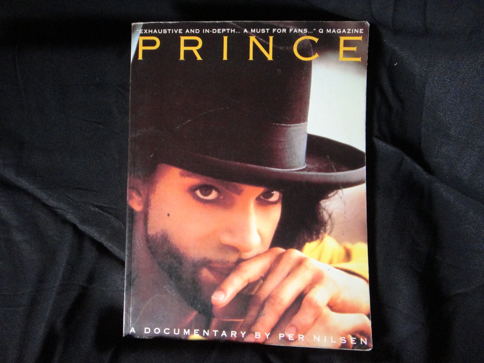 PRINCE - A Documentary by Per Nilsen Book Omnibus Press