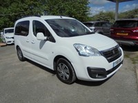 2016 Peugeot Partner Tepee 1.6 BlueHDi 100 Allure 5dr ETG MPV Diesel Manual