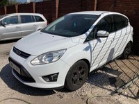 2014 Ford C-Max 1.0 EcoBoost Zetec 5dr MPV Petrol Manual