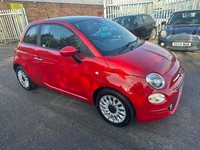 2020 Fiat 500 1.0 MHEV Lounge Euro 6 (s/s) 3dr HATCHBACK Petrol Manual