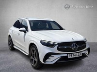 2024 Mercedes-Benz GLC 220d 4Matic AMG Line Premium 5dr 9G-Tronic SUV Diesel Aut