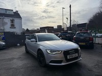 2011 Audi A6 Saloon 2.0 TDI SE Euro 5 (s/s) 4dr SALOON Diesel Manual