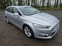 2016 Ford Mondeo ZETEC Estate Petrol Manual