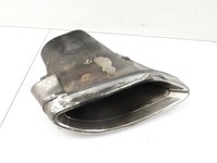 Mercedes C205 C400 15-18 3,0 245KW Auspuffblende Endrohr Blende Chrom Rechts Hinten Mercedes C205 C400 15-18... Vorschau 7