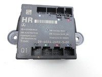 Mercedes S204 W204 C220 11-15 Steuergerät Türsteuergerät SG Rechts Hinten Mercedes S204 W204 C220 11-15 01.09.2011... Vorschau 2