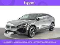2024 Peugeot 408 1.2 PureTech Allure Fastback 5dr Petrol EAT Euro 6 (s/s) (130 p