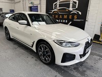 2024 BMW i4 210kW eDrive35 M Sport 70kWh 5dr Auto COUPE ELECTRIC Automatic