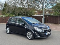 2014 Vauxhall Corsa 1.4 SE 5dr HATCHBACK Petrol Manual
