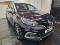 2017 Renault Captur 1.5 Captur Signature S Nav dCi 5dr SUV Diesel Manual