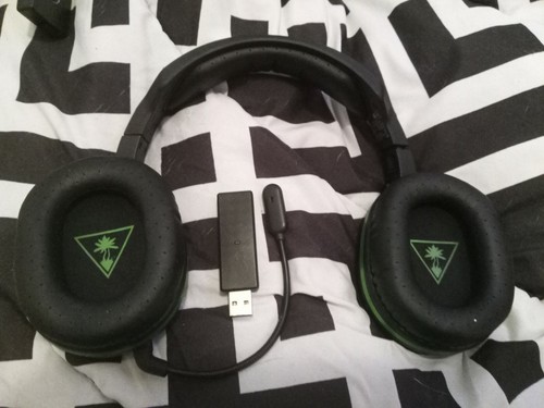Turtle Beach Ear Force Stealth 420X Wireless Gaming Headset for Xbox One