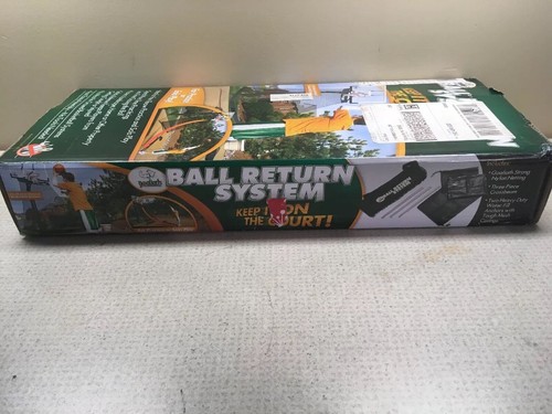 Goaliath Basketball Return System NEW in Box Shooting Practice Easy Assembly