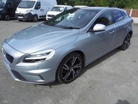 2017 Volvo V40 2.0 D3 R-Design Pro Hatchback 5dr Diesel Manual Euro 6 (s/s) (150