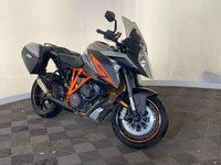 2016 KTM 1290 Super Duke GT 1290 Sports Tourer Petrol Manual Euro 4 (175 ps) Spo