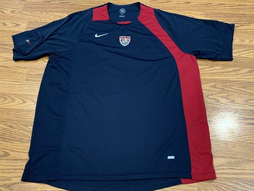Nike Total 90 U.S. Jersey XL | eBay
